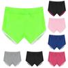 Женские базовые облегающие узкие шорты-боксеры, нижнее белье
