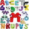 Alphabet Toy Alphabet Lore Plush Doll