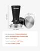53mm Espresso Tamper Stainless Steel Coffee Tamper with Spring