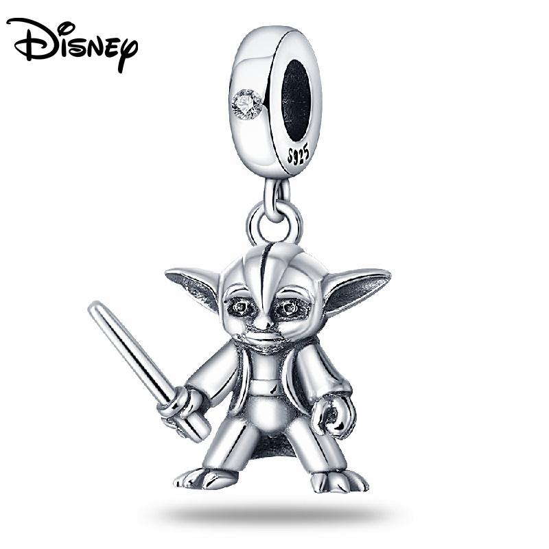 Шармы-подвески из серебра 925 пробы Серия «Конфликт планет» Подходят для ожерелья Оригинального браслета DIY Подарок на день рождения Фестиваль Женские подарки