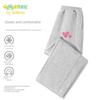 Baleno Ybb Series Girls' Pants, Spring and Autumn, Super Stylish Children's Straight-Leg Pants, Trendy Wide-Leg Pants for Girls