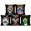 Наволочка Ghoulies Гостиная Подушки для стульев Наволочка Декоративные подушки для дивана Чехол для подушки 254