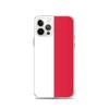 Coque Télephone Drapeau Pologne - iPhone 12 Pro