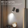 6PCS 3W GU4 LED Bulb 12V LED Light Bulb Easy MR11 Spotlight  Ceiling Lights