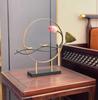 Creative Chinese Ornaments  Lotus Crafts  Living Room Ornament