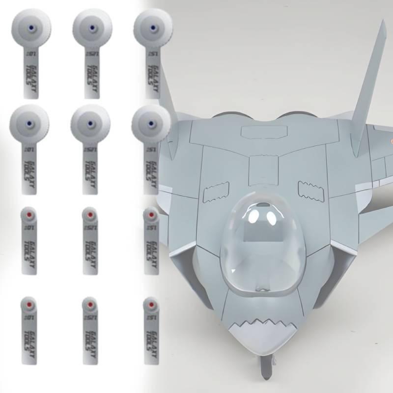 Прочный металлический станок для изготовления заклепок «Звездное небо» T08b01-17 для проектов по сборке авиамоделей