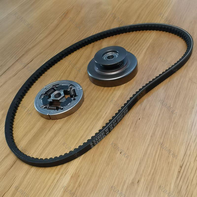 TS400 Sprocket Clutch With Belt Fits Stihl TS400 Cut Off Saw Accessories