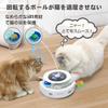 ORSDA Electric Cat Automatic Cat 6 сменная натуральная 2000 мАч перезаряжаемая ручная игрушка-бабочка для кошек для игр, облегчения удовлетворения охоты