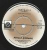 7-дюймовая пластинка ABIGAIL BROWNE Guava Jelly PVT76 Private Stock 1978 UK Reggae Ska Dub Б/у