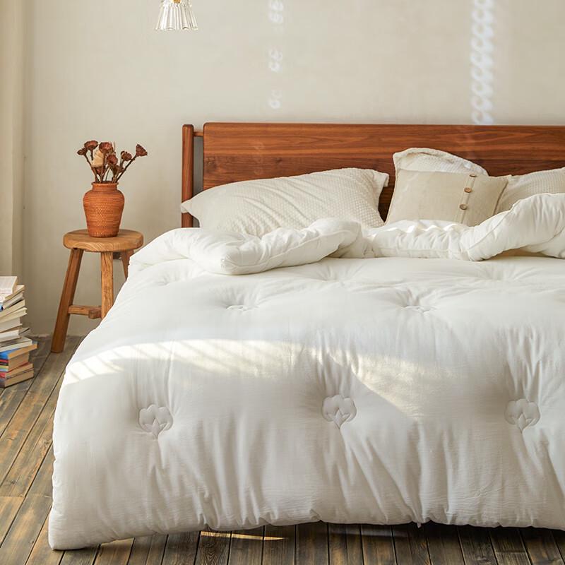 Luxury 100% Cotton Quilt