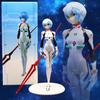 1-5 шт. 22 см Аниме NEON GENESIS EVANGELION EVA Аянами Рей кавайная фигурка ПВХ модель игрушки кукла коллекционные украшения подарки