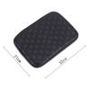 Car Armrest Pad Covers Universal Center Console Auto Seat Box Protection Cushion