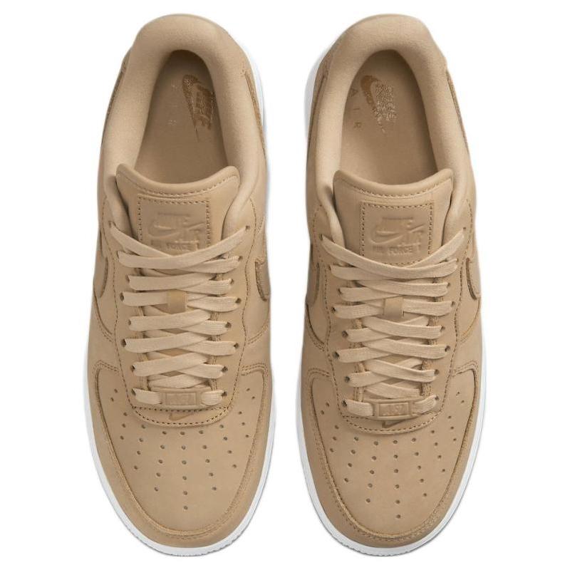 Nike Air Force 1 Low Premium Vachetta Tan Women's Sneakers DR9503-201