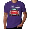 TVR 2500M T-Shirt tees boys animal print mens big and tall t shirts