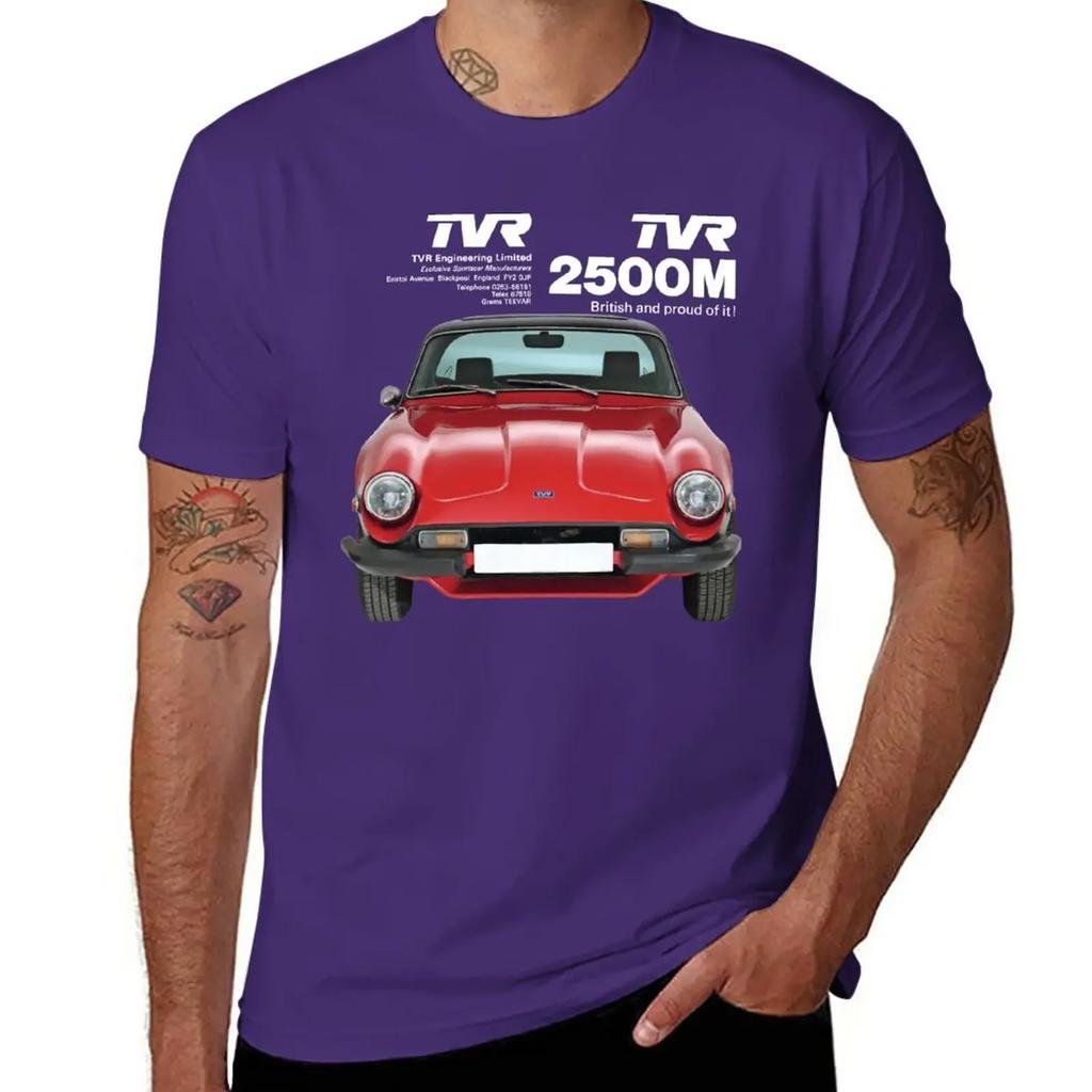 TVR 2500M T-Shirt tees boys animal print mens big and tall t shirts