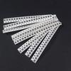 Набор SMD резисторов 50/200 шт. 1% Высокоточные 1210/2512 Набор резисторов 0.001 Ом ~ 0.1 Ом / 0.1 Ом ~ 0.82 Ом Сплавное сопротивление Новое чиповое сопротивление