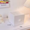 Настольный квадратный ящик для хранения макарон Ящик для хранения Комбинированный ящик для хранения строительных блоков Ящик для хранения косметики Ящик для хранения ювелирных изделий