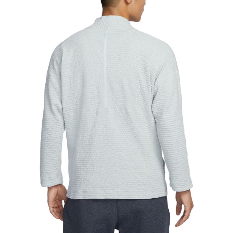 Nike Knitwear Men's Light Silver DX0919-034