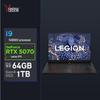 Lenovo Высокопроизводительный 16-дюймовый ноутбук Legion Y7000P (Китайская версия)