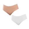 Упаковка - 2 трусиков-кюлотов Body touch D0A6L для женщин