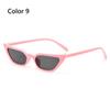 Sexy Women Vintage Cat Eye Sunglasses Fashion Small Frame UV400 Sun Shades Glasses Street Eyewear Cycling Driving Goggles