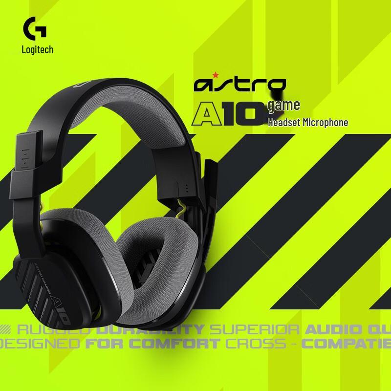 Logitech Игровая гарнитура Astro A10