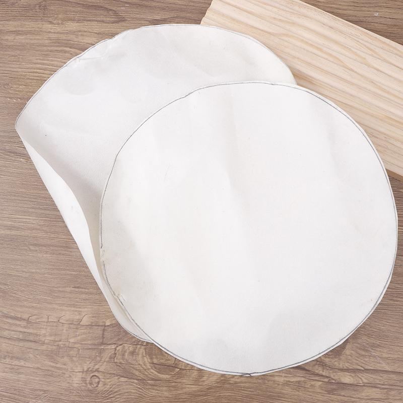 Африканский барабан Фурнитура Перкуссия Запасные части Бонго Африканский барабан Чехлы Барабан Козья кожа 30 см/35 см