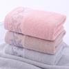 Thick Absorbent Pure Cotton Face Towel - Soft, Gift-Ready for Adults