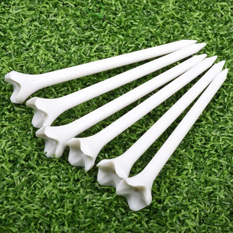 Ти для гольфа Когти для гольфа Ти Основание для мяча для гольфа Подставка для мяча для гольфа Ти для мяча для гольфа Принадлежности для тренировки драйвера Ти с четырьмя когтями