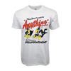 They Said I Could Be Anything So I Became Disappointunisext T Shirt