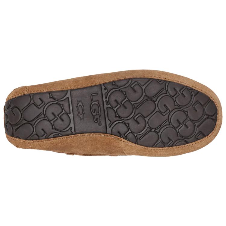 UGG Тапочки Olsen Каштановые 1003390-CHE