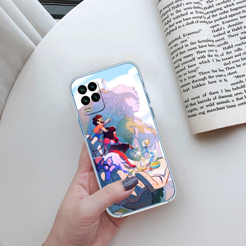 Прозрачный чехол для телефона S-Steven U-Universe для Motorola Moto G7 G8 G9 G84 G85 G73 G24 G15 Z2 Play Power Plus