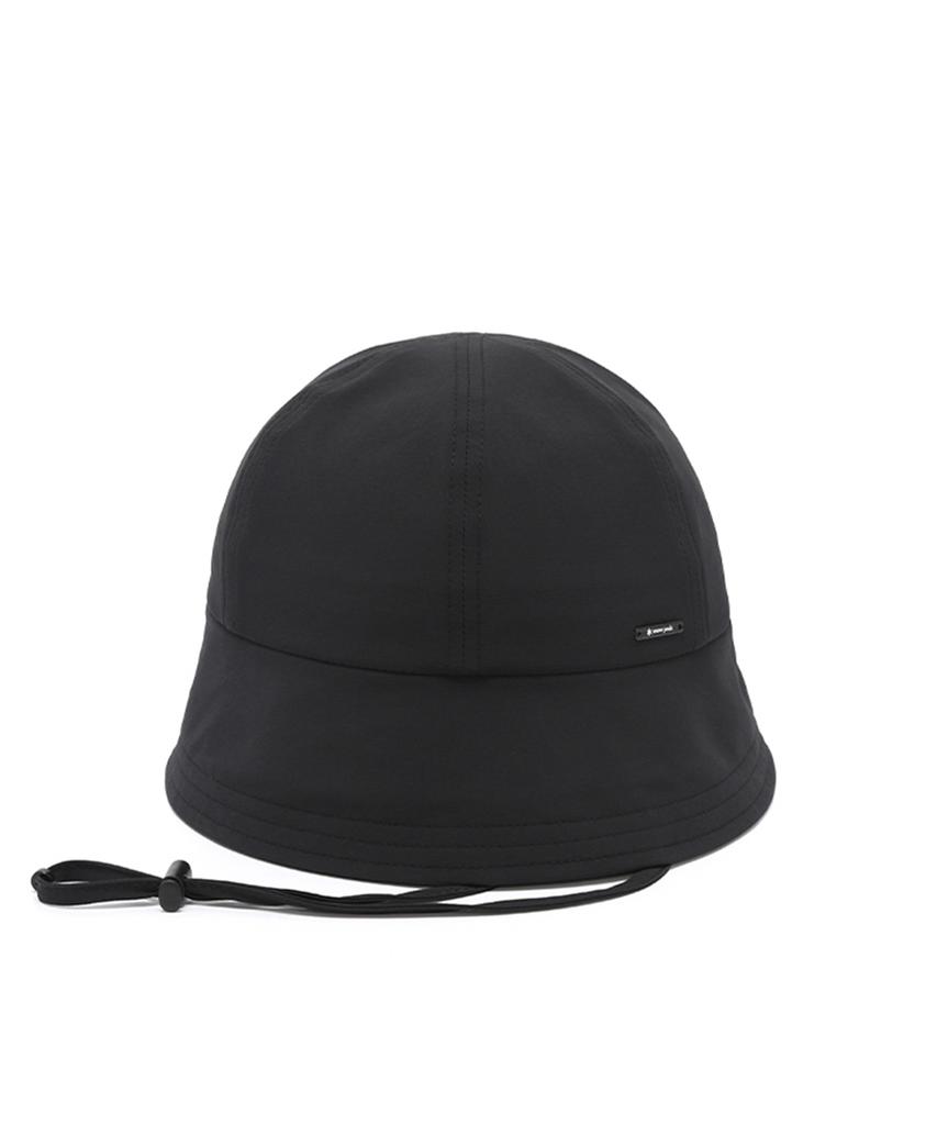 SNOWPEAK APPAREL Таслан Женская шляпа (S25Swfbh74) черный