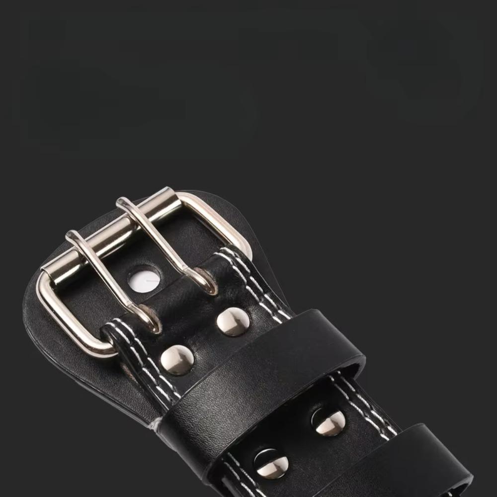 Пояс для поддержки талии шириной 10,5 см, кожаный, фитнес-пояса, новые пояса для тяжелой атлетики, мужские, женские