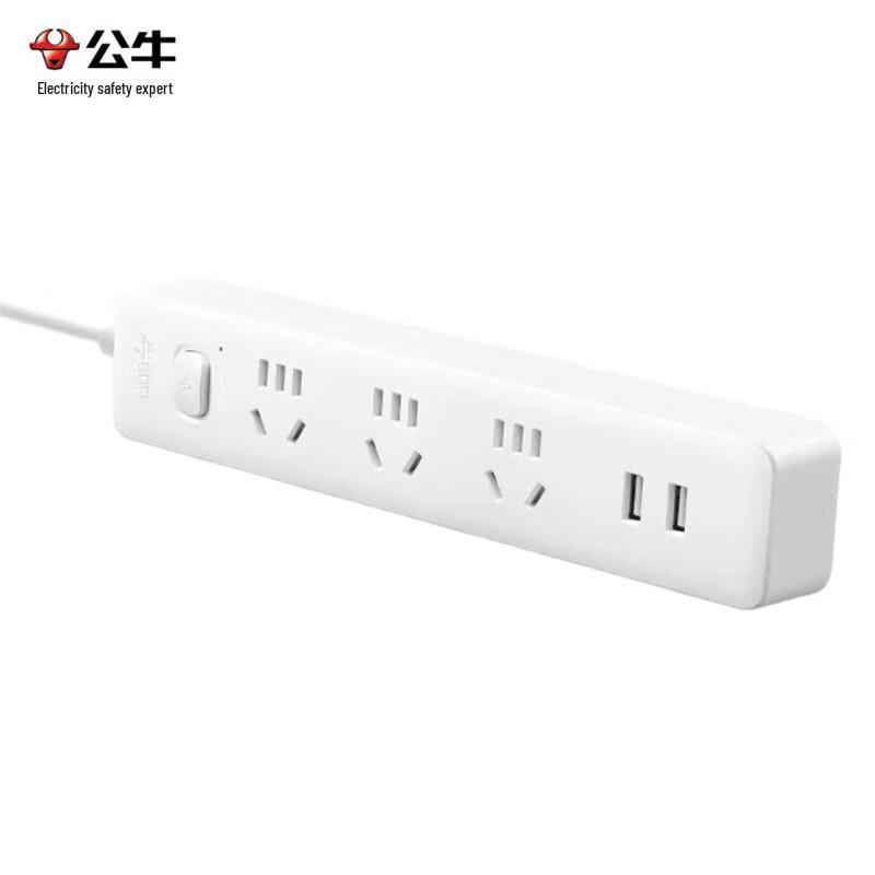 BULL New National Standard Power Strip