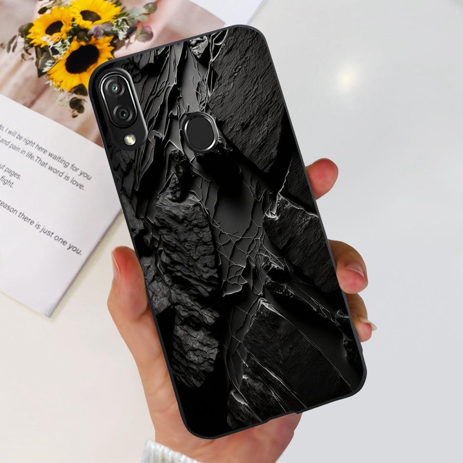 For ZTE Blade V10 Vita Cute Panda Cartoon Case For Zte Blade V10 2019 Blade V10vita Soft TPU Black Silicone Phone Cases