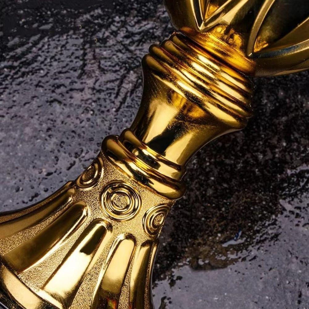 Gold Silver Bronze Small Prize Cup Sports Games Winner Award Trophy Toy  School Rewarding Supply