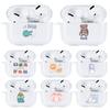 Силиконовый чехол для наушников с героями мультфильмов для Apple Airpods Pro 2, чехлы для Airpods 3 2 1 Air pods, беспроводная Bluetooth-гарнитура, чехол, чехол