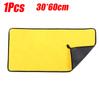 1Pc Microfiber Towel Car Microfiber Cloth Wash Towel Microfiber Cleaning Cloth Absorbent Car Wash Drying Towel Auto Detailing