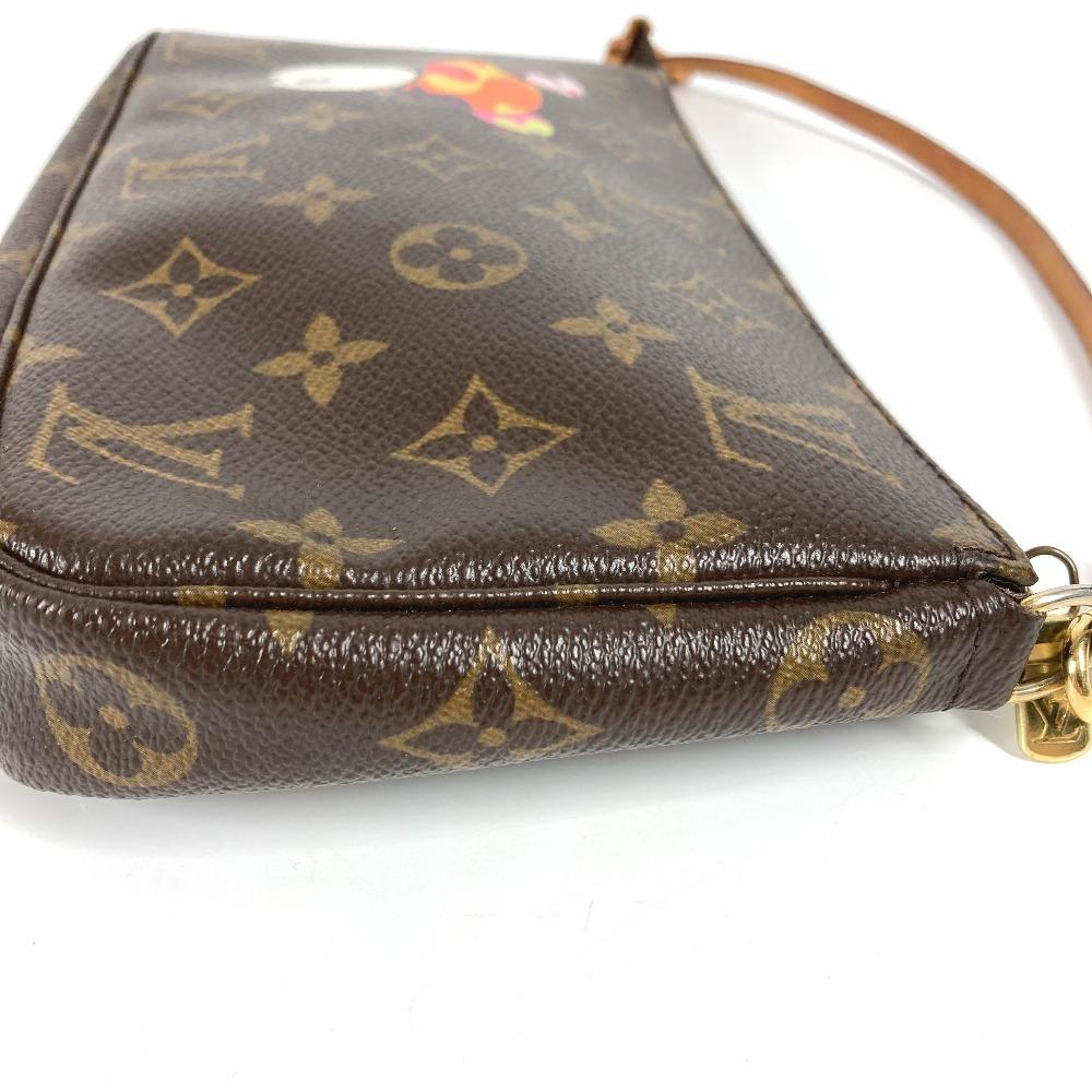 Louis Vuitton M51981 Monogram Panda PochetteAccessoires Сумочка-косметичка