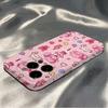 Чехол для телефона Madoka Magica Для IPhone 16 Pro Max 15 14 13 12 11 Pro11 Mini 2025 16 Глянцевая HD Пленочная Крышка