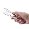 Utensils Barbecue Salad Serving Anti-heat Food Clip Buffet Clamp Stainless Steel BBQ Tongs