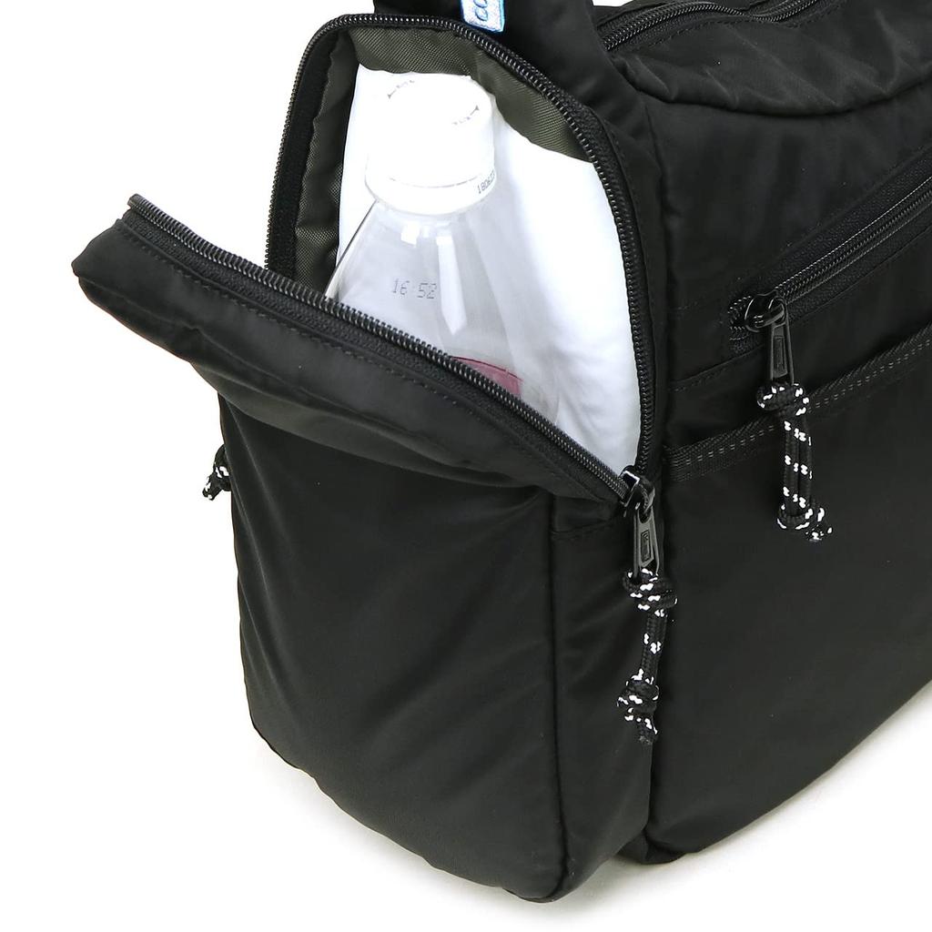 Coleman WALKER COOL SHOULDER MD Shoulder Bag, Black Heather