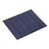 Mini Solar Panel 3.5W High Efficiency Energy Saving Portable Solar Panel Charger For Mobile Phone