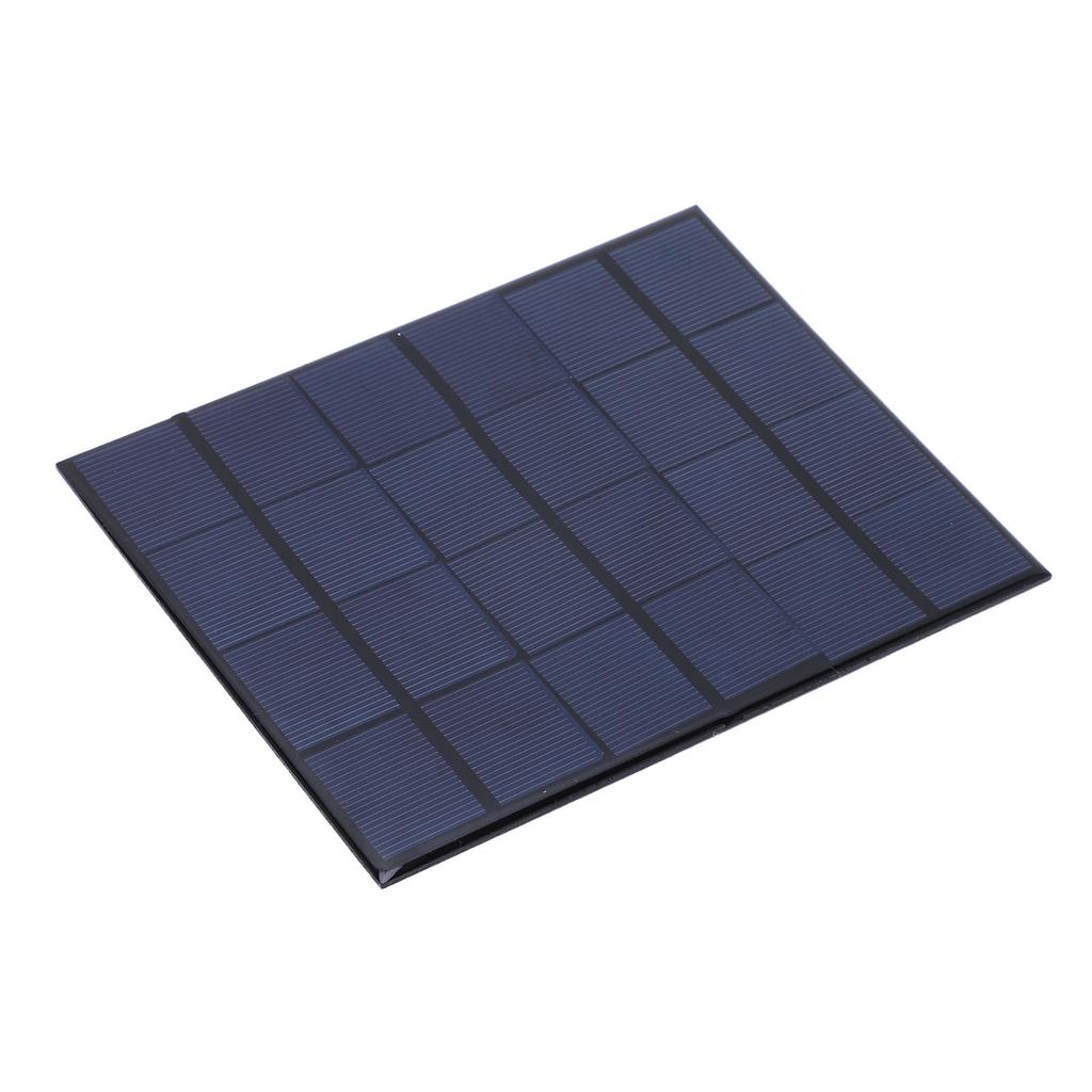 Mini Solar Panel 3.5W High Efficiency Energy Saving Portable Solar Panel Charger For Mobile Phone