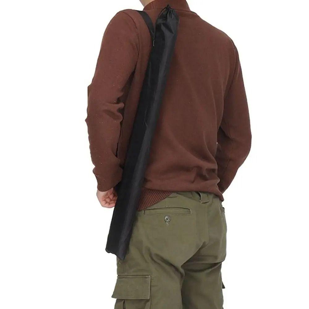 Anti-Dust Baseball Bat Backpack Protective Covers Fishing Rod Bag Walking Sticks