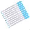 10pcs Water Erasable Soluble Pens Tailor Fabric Marker Pen Sewing