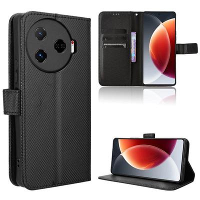 Флип-чехол для Tecno Camon 30 Pro 5G/CL8 кожаный чехол [Flip Vintage Leather] ударопрочный прочный ретро-чехол для телефона