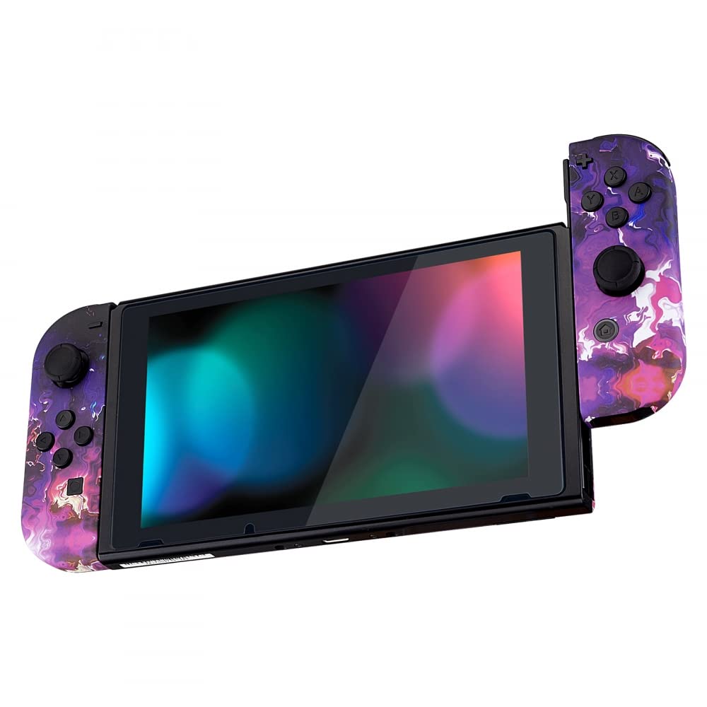 Сменный корпус eXtremeRate для ручного контроллера Switch, корпус для Switch и Switch OLED с полным набором сменных корпусов для коммутатора своими руками