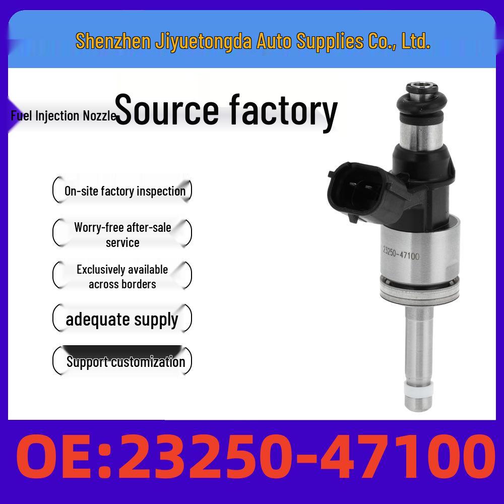 Fuel Injector 23250-47100 Compatible with Toyota Corolla